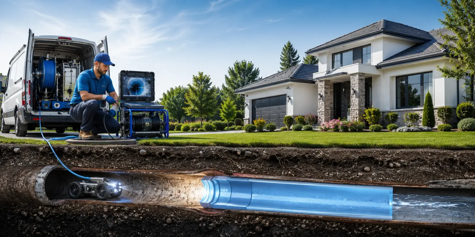 Pipe Relining information for Morristown, TN