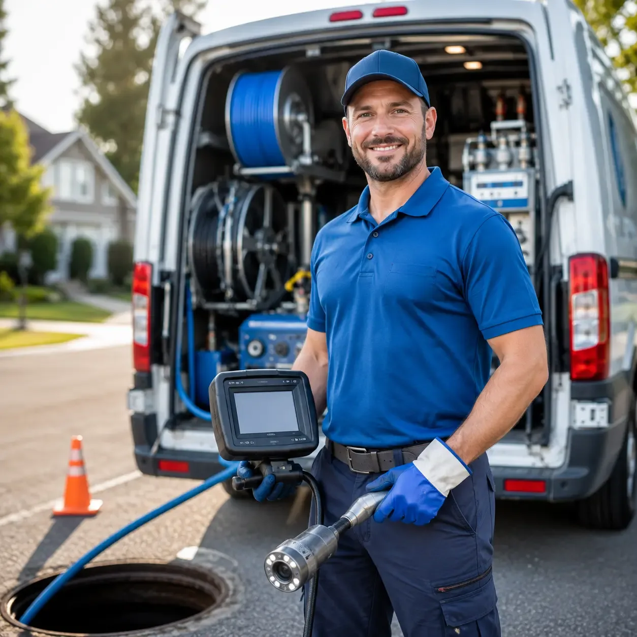 Local Pipe Relining specialists in Morristown, TN